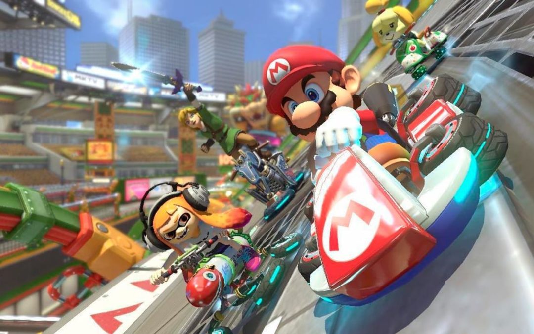 Test [PG] : Mario Kart Wii