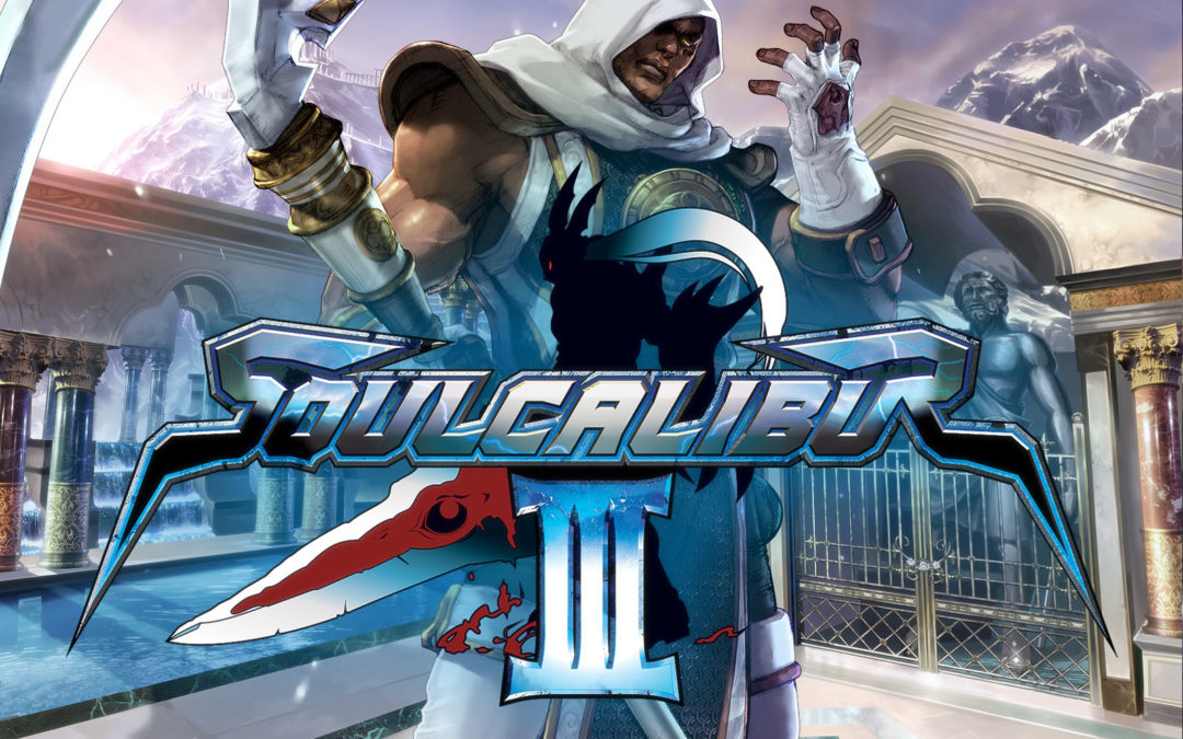 Test [PG] : Soul Calibur III