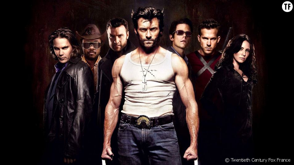 Test [PG] : X-Men Origins : Wolverine