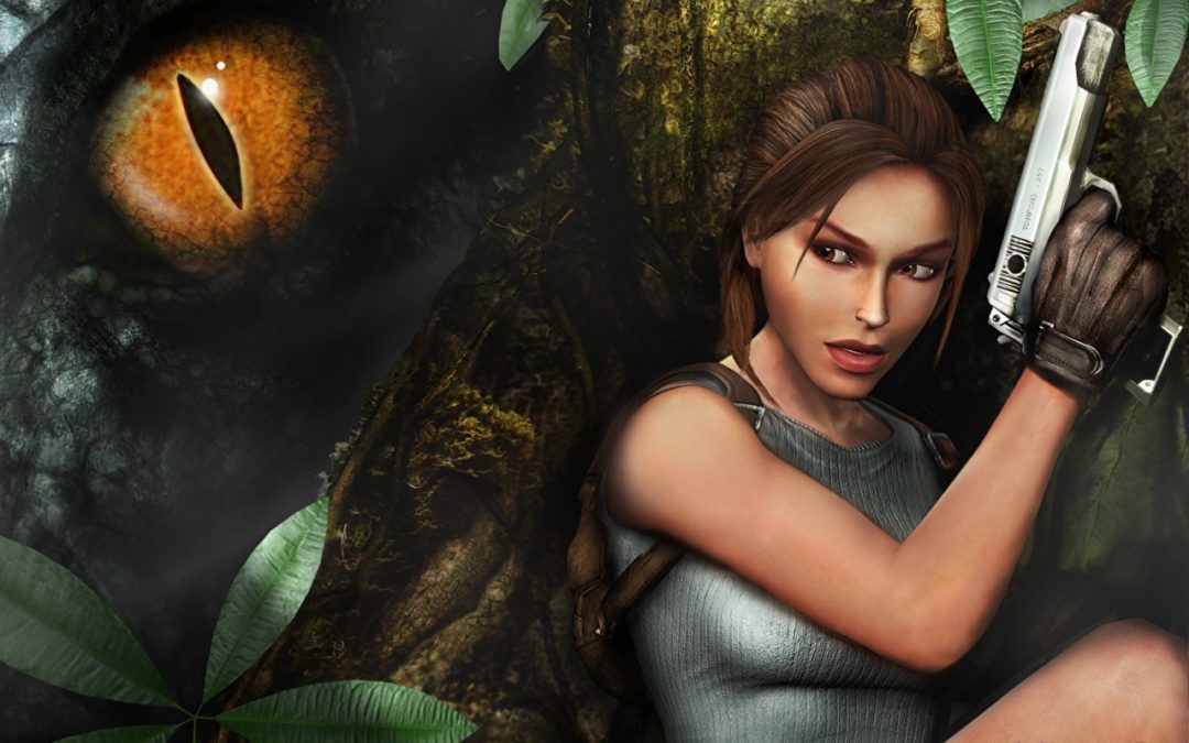 Test [PG] : Tomb Raider Anniversary