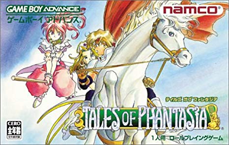 Test : Tales of Phantasia