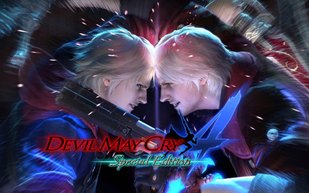 Preview [PG] : Devil May Cry 4