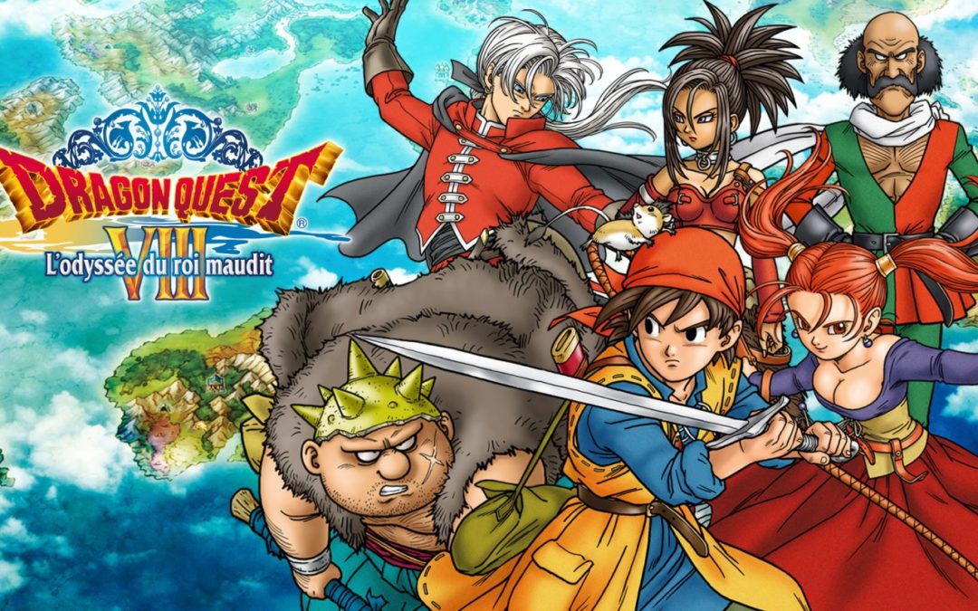 Preview [PG] : Dragon Quest : L’Odyssée du Roi Maudit