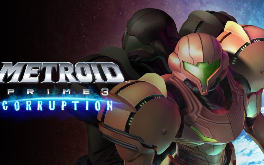 Test [PG] : Metroid Prime 3 : Corruption