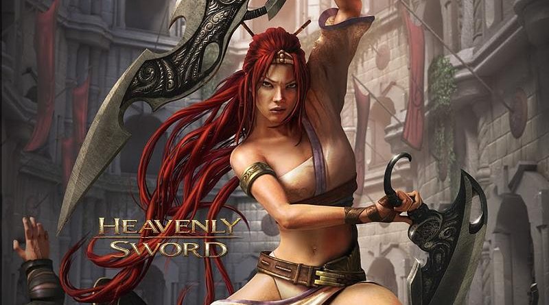 Test [PG] : Heavenly Sword