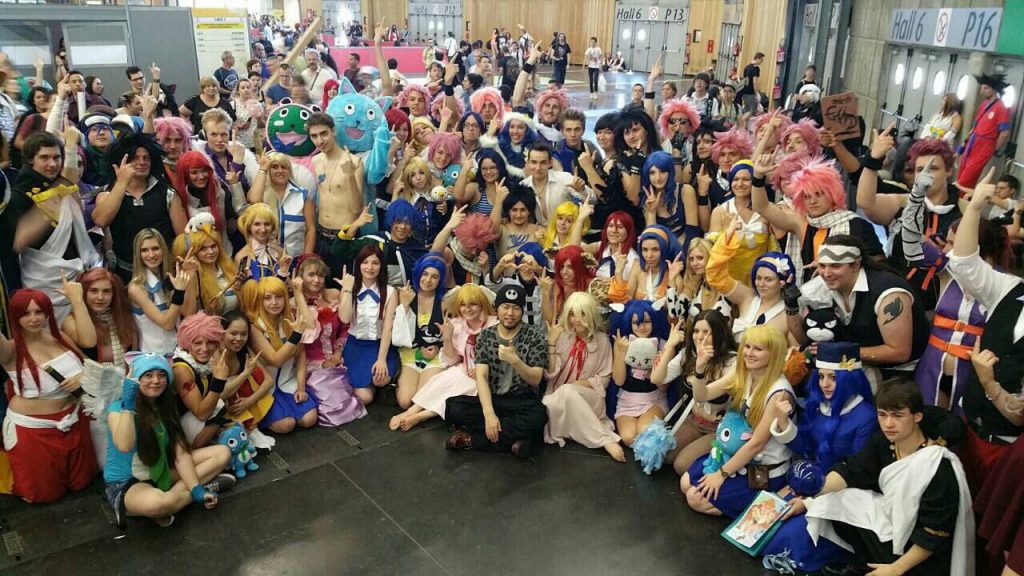 Dossier [PG] : Un PGiste à la Japan Expo