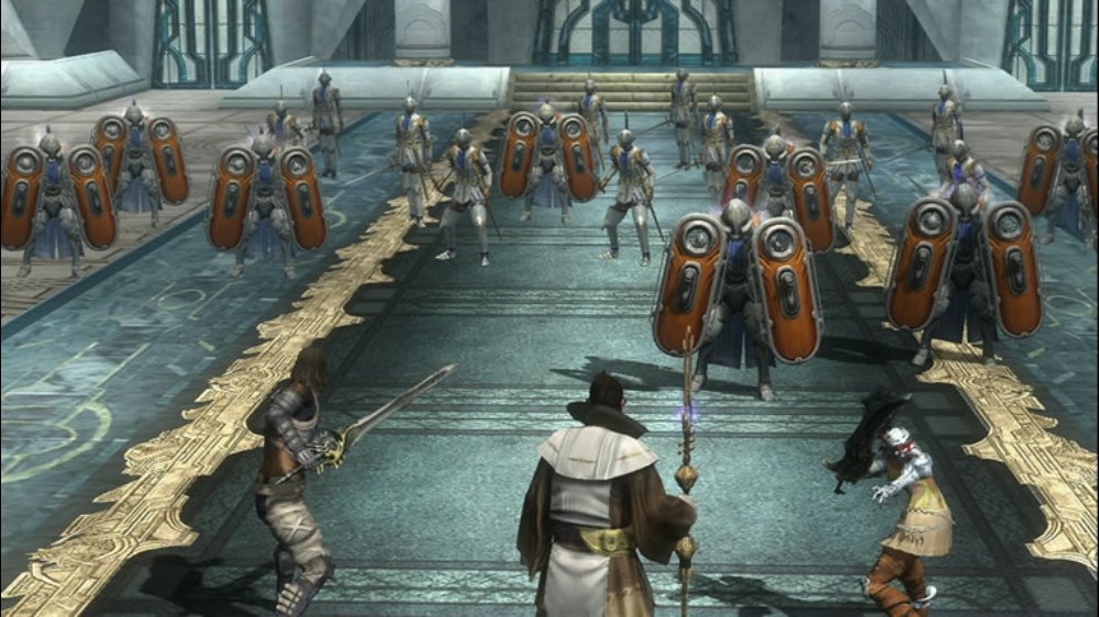 Test : Lost Odyssey