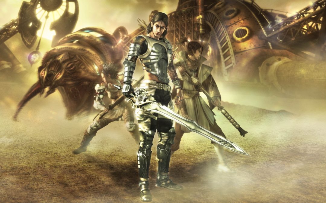 Interview : Lost Odyssey