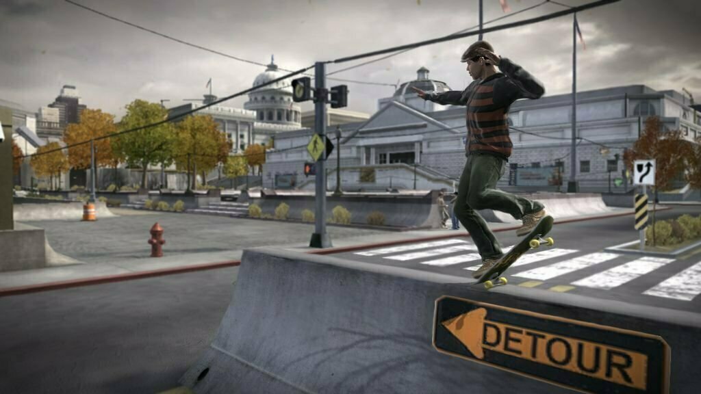 Preview [PG] : Tony Hawk’s Proving Ground