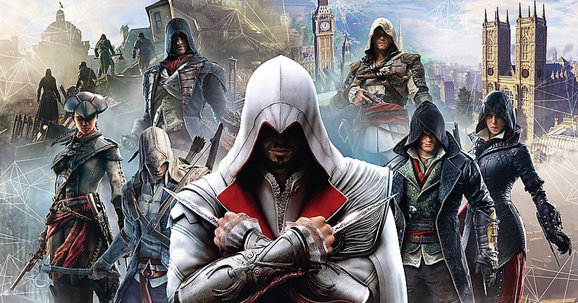 Test [PG] : Assassin’s Creed