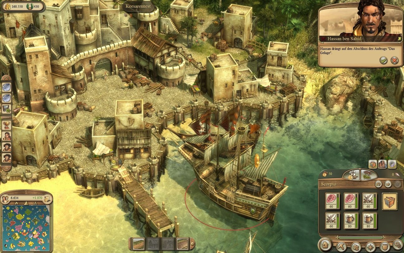 Is anno 1404 on steam фото 89