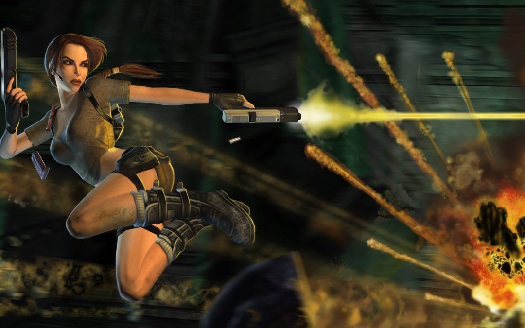 Preview [PG] : Tomb Raider Legend