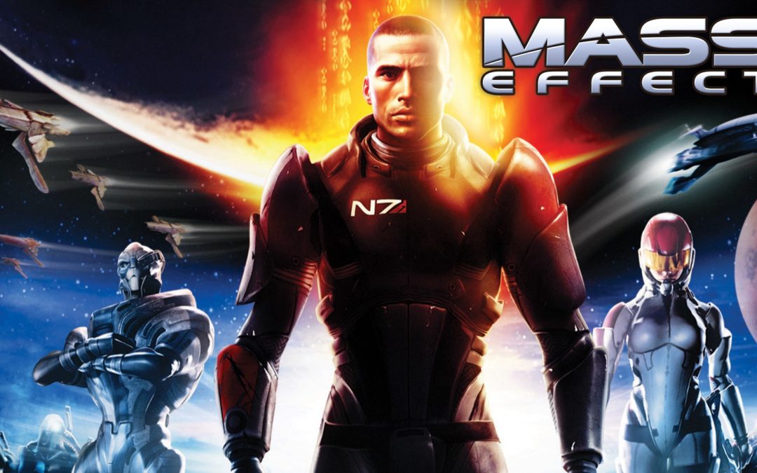 Test [PG] : Mass Effect