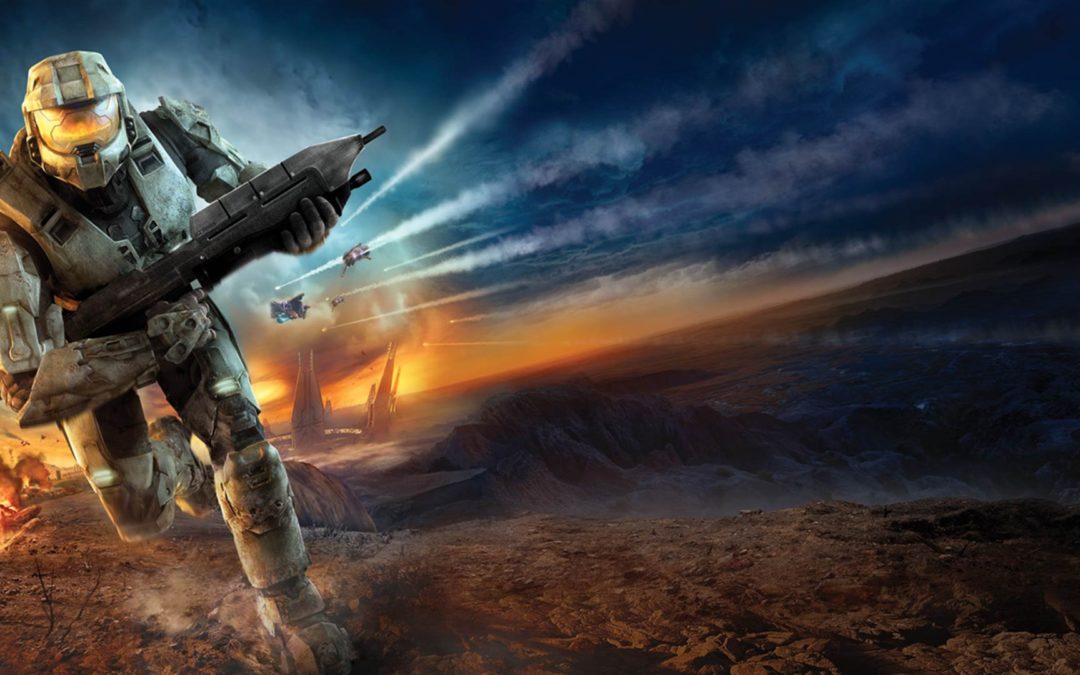 Test [PG] : Halo 3