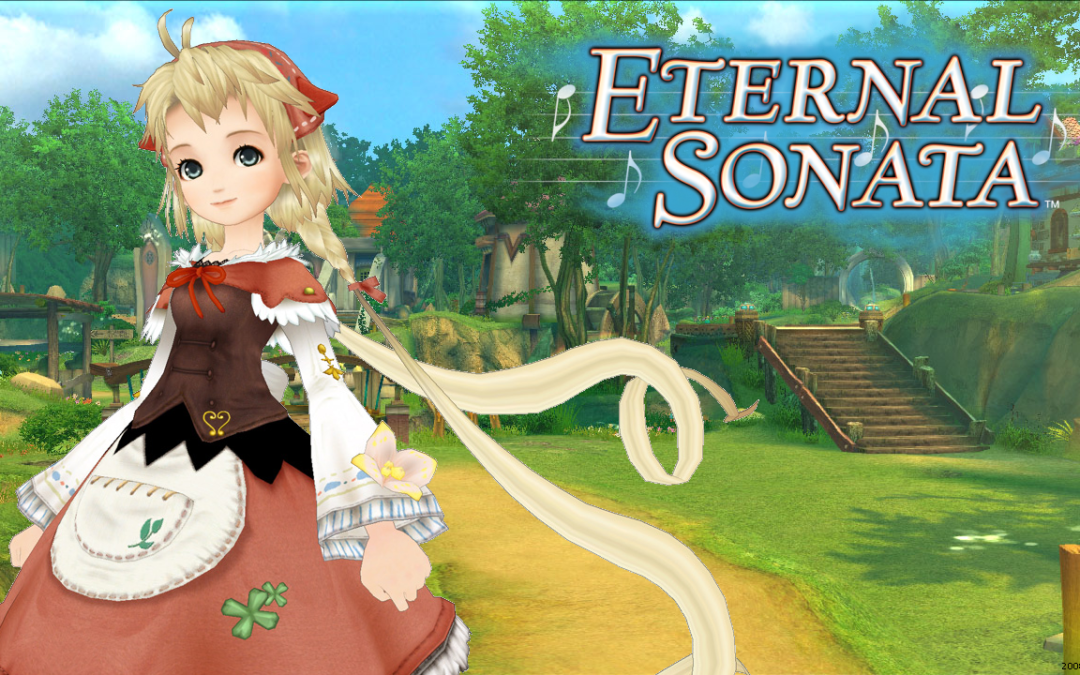 Test : Eternal Sonata