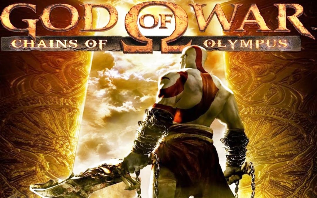 Test : God of War : Chains of Olympus