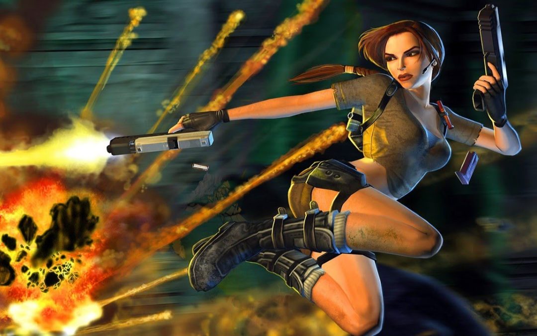 Test : Tomb Raider Legend