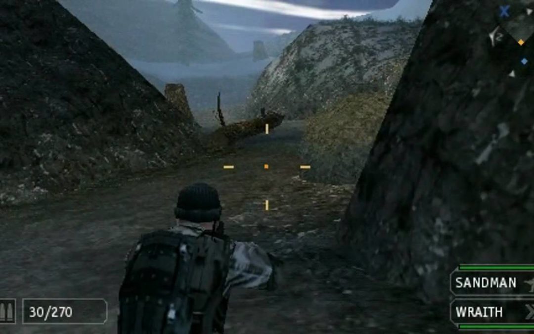 Test : SOCOM : U.S. Navy SEALs : Fireteam Bravo