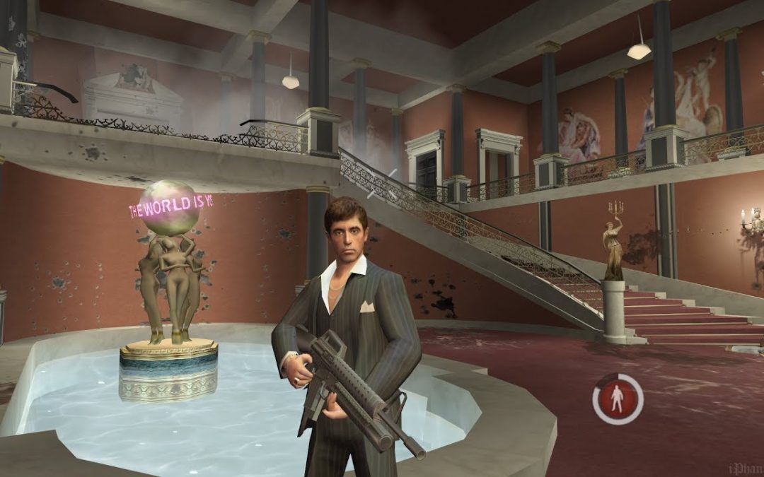 Test [PG] : Scarface : the World is Yours