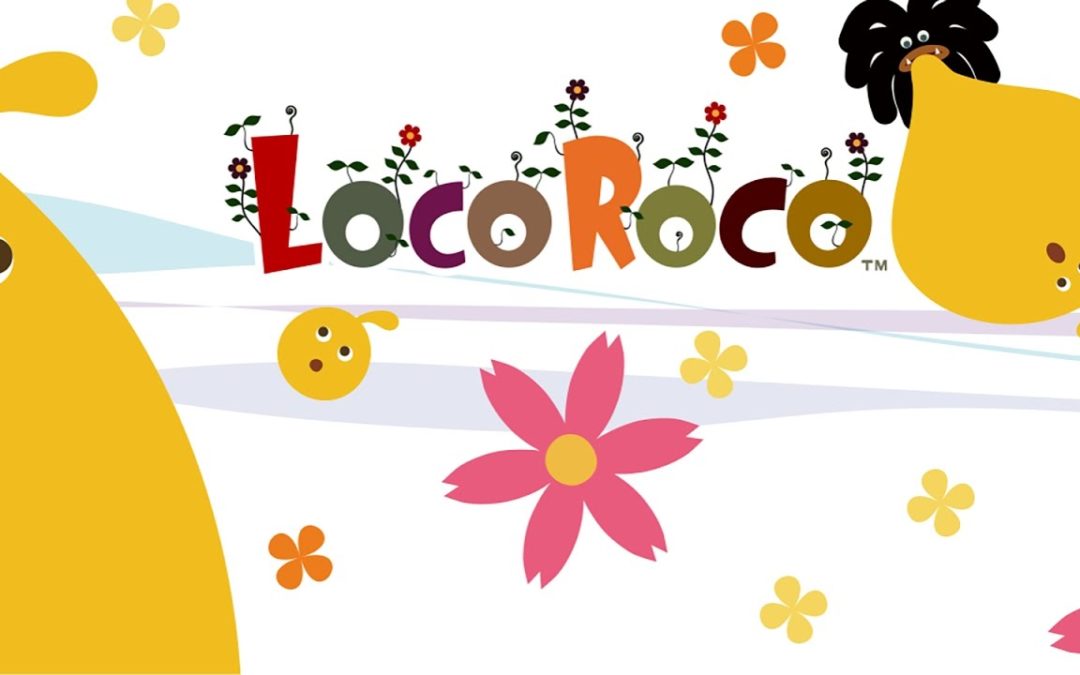 Preview [PG] : Loco Roco