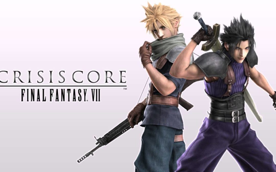 Test : Final Fantasy VII : Crisis Core