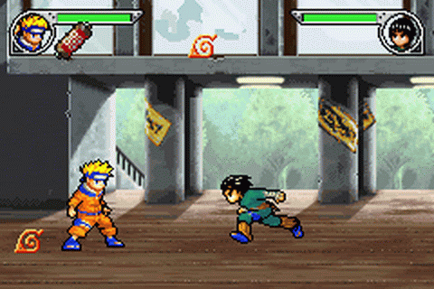 Test : Naruto : Ninja Council