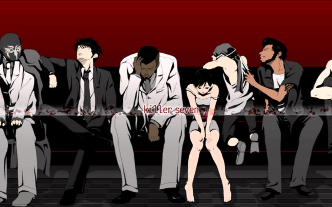 Test [PG] : Killer7