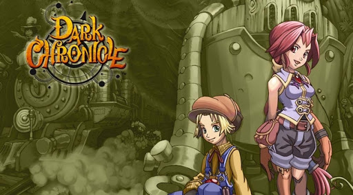 Test : Dark Chronicle